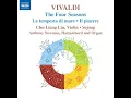 The Four Seasons, Concerto in F Minor, Op. 8 No. 4, RV 297 "Winter": I. Allegro non molto