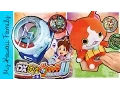 DX Yo-Kai Watch U Prototype Review Jibanyan Talking Singing Toy My Kawaii Family