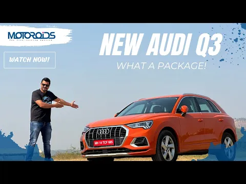 New Audi Q3 India Review | The Best Compact Premium SUV In India