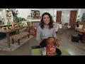 Illuminated Harvest Milk Jug with Sentiment by Valerie on QVC