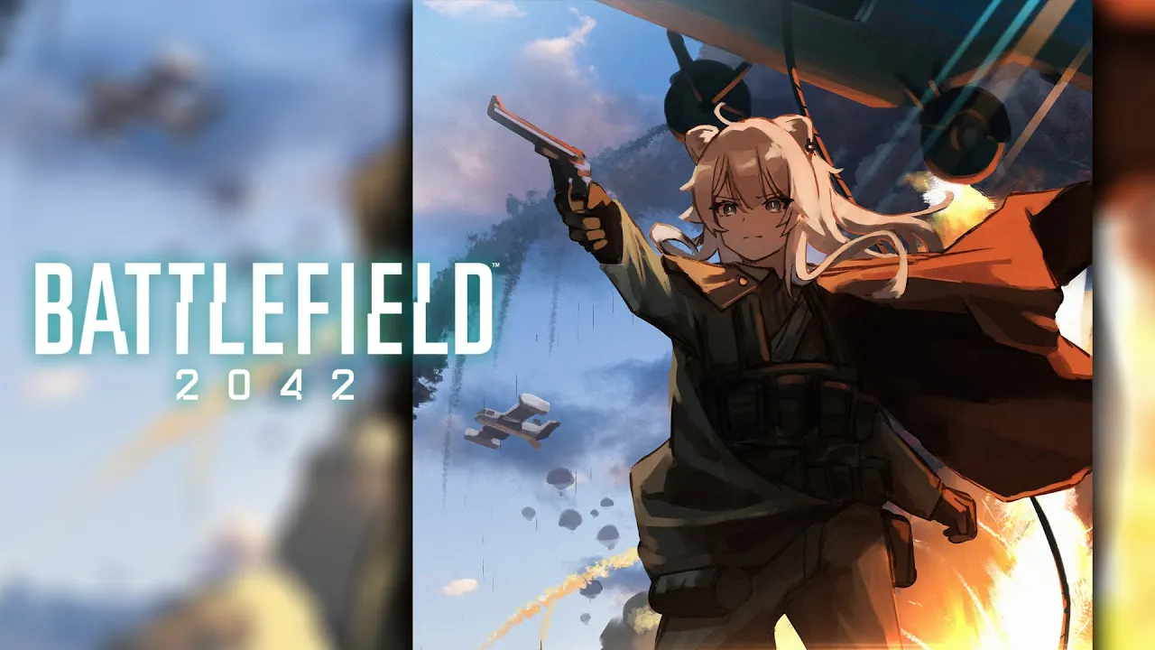 【BF2042】屋上跡地を見に行くため我々一行はカレイドスコープの奥地へと向かったー【獅白ぼたん/ホロライブ】