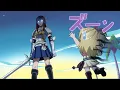 Lucy Erza Funny Moments Eng Dub Fairy Tail