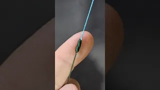 Amazing Smooth Strong Braid To Mono Or Fluorocarbon Leader 