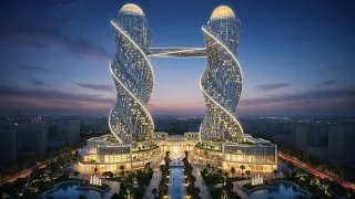 20 Most Beautiful Buildings That Took Creativity At Another Level