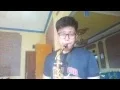 Percayalah - AFGAN \u0026 RAISA - Cover Saxophone - Nivan Nuryadin - Soundtrack Film London Love Story