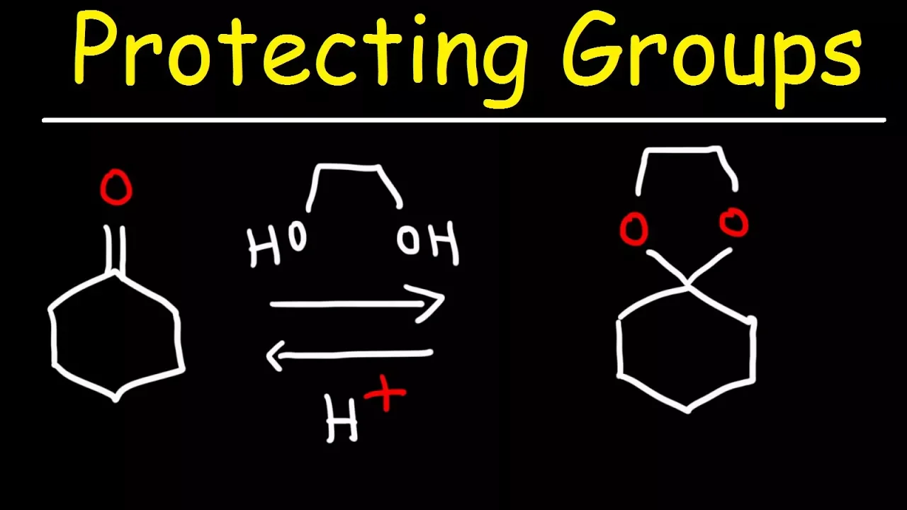 Protecting Groups, Acetals, and Hemiacetals