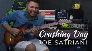 Download Joe Satriani - Crushing Day (Luuk Evo) MP3