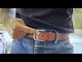 I Bought Amazon s Cheapest Full Grain Leather Belt