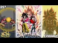 Download Lagu PHY LR SSJ4 Goku \u0026 Vegeta (SSJ4 Gogeta) Active Skill Extended OST | DBZ Dokkan Battle