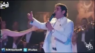 احمد شيبة   اه لو لعبت يا زهر   مع الرقص الجميل على الاغنيه دندنها