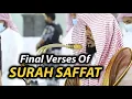Download Lagu Final Verses of Surah Saffat | Sheikh Juhany | Beautiful Recitation
