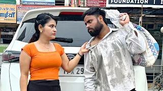 कबाड़े वाले को समझा गवार | कबाड़े वाले की कमाई | करोड़पति कबाड़े वाला | Roshan Tripathi