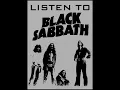 black sabbath - n.i.b (lyrics)
