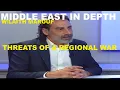 Lagu MIDDLE EAST IN DEPTH W/LAITH MAROUF - THREATS OF A REGIONAL WAR