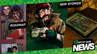 ICE SCREAM New STORIES 🍦 | New boosters & skins & features 🥾🥾👗 | Roadmap 2026 🧭 NEWS