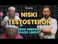 Lagu Niedobór TESTOSTERONU u mężczyzn po 40-tce – prawda o spadku energii i libido – Tomasz Waligóra