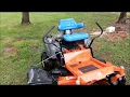 Cheapest Suspension seat for Zero Turn Mower