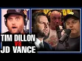 Download Lagu Tim Dillon BLASTS JD Vance On Joe Rogan!  Makes WILD Claim With Zero Evidence!