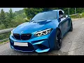 Download Lagu BMW M2 F87 Manual | POV Sliding Around an Iconic Alpine Hillclimb 🇮🇹 | 4K