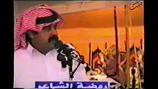 ابن شايق ومحمد السناني موال  اسلم ياراس العاصي  دندنها