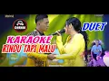 Download Lagu RINDU TAPI MALU KARAOKE LIVE | MAHESA MUSIC | DHEHAN AUDIO
