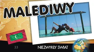 Niezwykly Swiat - Malediwy - 4K - Lektor PL - 73 min