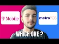 MetroPCS VS T-Mobile Which Is Better Are The Same Company
