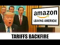 Download Lagu HAPPENING NOW! Amazon EXITS U.S. Due To Trump Tariffs — $13B Tariff Fallout HITS Supply Chains