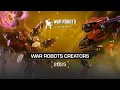 Creator Stories — War Robots Live Show 2025