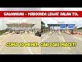 Download Lagu Dari Sawangan ke Margonda Lewat Jalan Tol | Desari - Cijago Via Simpang Susun Krukut