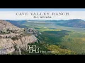 Nevada Ranch For Sale - Cave Valley Ranch