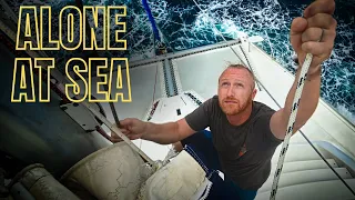 SOLO SAILING 1200 MILES – New Zealand to Fiji [RED SEAS]