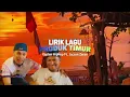Karaoke...... Produk Timur- Kapten HipHop ft Jacson Zeran