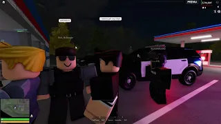 the roblox pro shooting