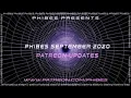 Phibes Patreon - September 2020 Update
