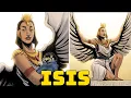 Isis - The Goddess of Healing and Protector of the Dead