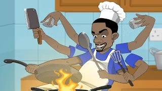 kojo the cook ghenghenjokes 
