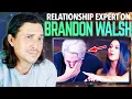 Relationship Expert Reacts to BRANDON WALSH DEVORAH