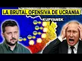 ¡Kupyansk liberada y Rusia lo pierde todo!