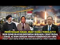 Lagu GEMPARKAN DUNIA❗️ISRAEL AKUI IRON DOME VERSI INDONESIA LEBIH CANGGIH...