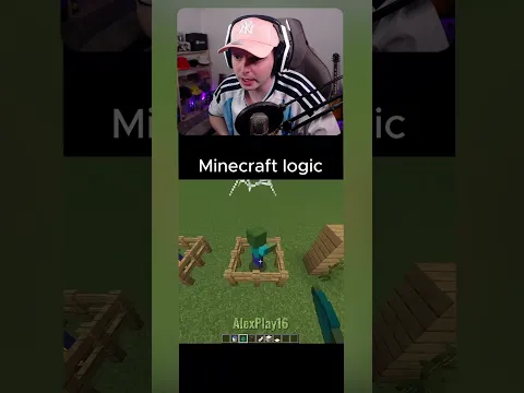 LAA LOOGICA DE MINECRAFTT ⛏️