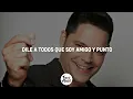 Rey Ruíz - Si Te Preguntan (Letra)