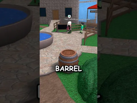 They COULDN'T figure it out.. 💀 #murdermystery2 #roblox #prank #funny #shorts