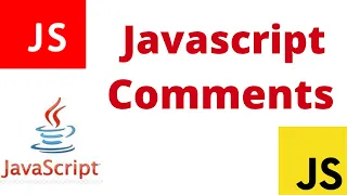 Comments in Javascript