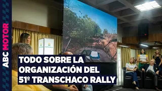 ABC MOTOR - 51º TRANSCHACO RALLY