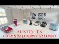 COTA T11 Car Condos Circuit of The Americas Tour 3M - Austin TX