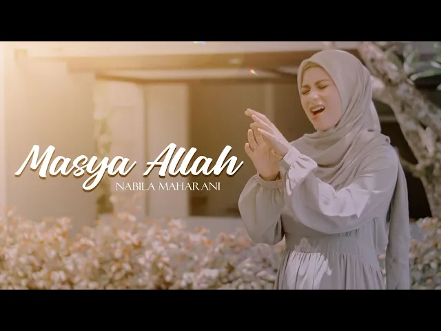 Download MP3 MASYA ALLAH - VALDY NYONK| Cover by Nabila Maharani