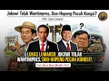 Lagu LUKAS LUWARSO: JOKOWI TOLAK WANTIMPRES, DUO-HOPENG PECAH KONGSI? | #jokowi #prabowo