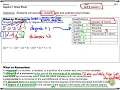 A1 U9 Lesson 1 - Classify polynomials