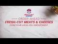 Deli Order Ahead Schnucks Rewards
